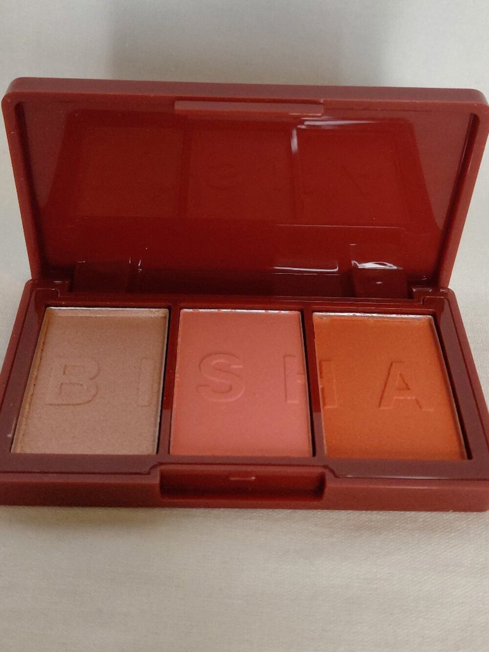 Bisha - Essential City Palette in Edit 1
